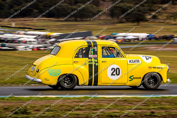 Early Holden Only Regularity - 20-9