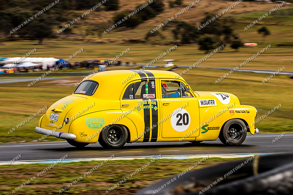 Early Holden Only Regularity - 20-10