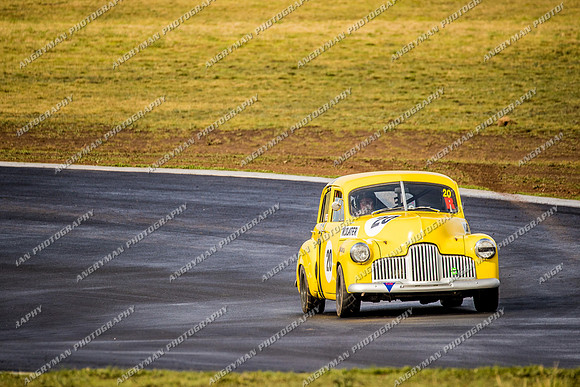 Early Holden Only Regularity - 20-11