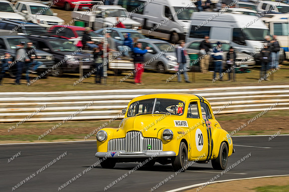 Early Holden Only Regularity - 20-12