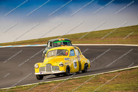 Early Holden Only Regularity - 20-15