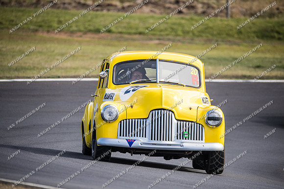 Early Holden Only Regularity - 20