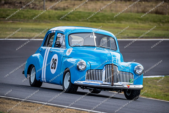Early Holden Only Regularity - 26-2