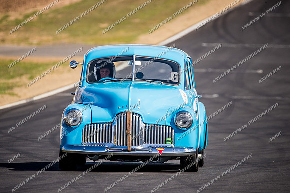Early Holden Only Regularity - 26-3