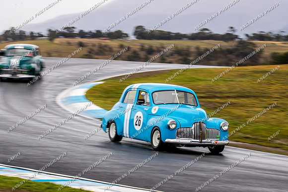 Early Holden Only Regularity - 26-4