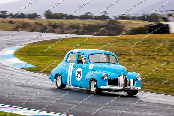 Early Holden Only Regularity - 26-5