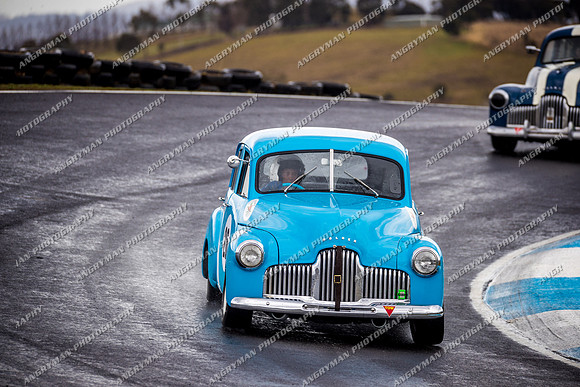 Early Holden Only Regularity - 26-6