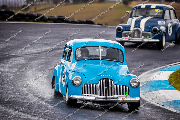 Early Holden Only Regularity - 26-7