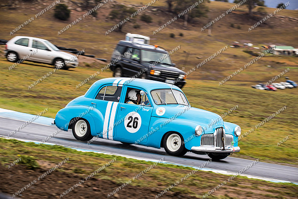 Early Holden Only Regularity - 26-9