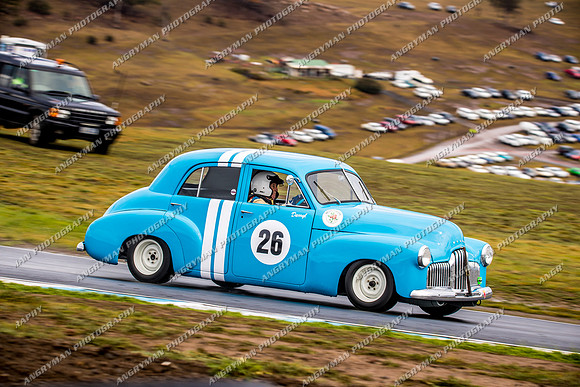 Early Holden Only Regularity - 26-10