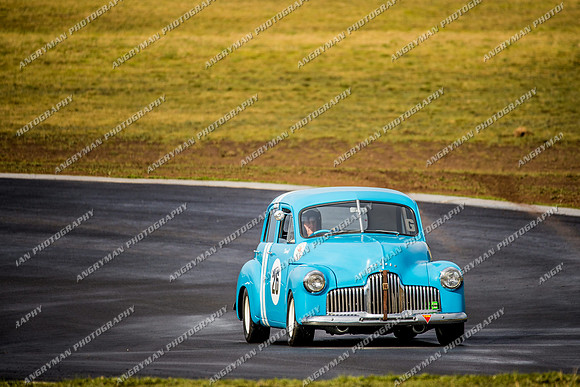 Early Holden Only Regularity - 26-12