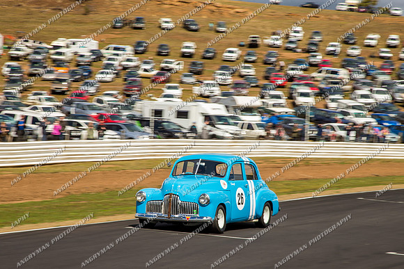Early Holden Only Regularity - 26-16