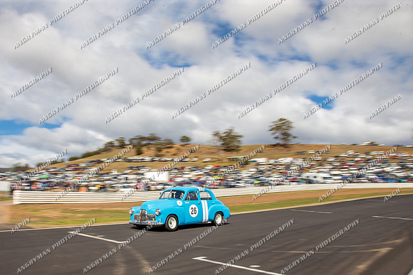Early Holden Only Regularity - 26-17