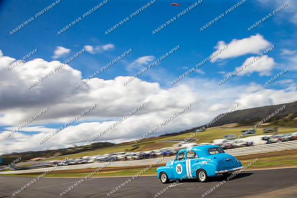 Early Holden Only Regularity - 26-18