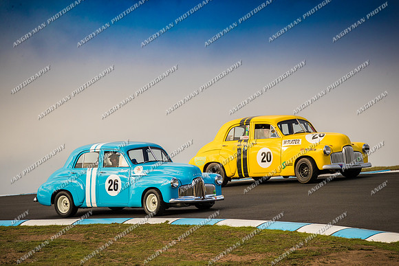 Early Holden Only Regularity - 26-19