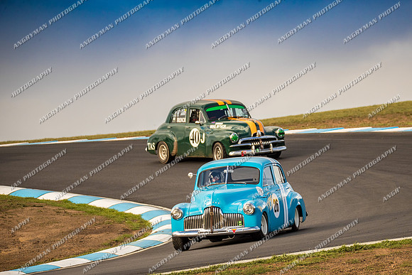 Early Holden Only Regularity - 26-20