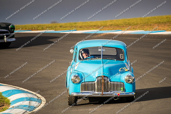 Early Holden Only Regularity - 26-21
