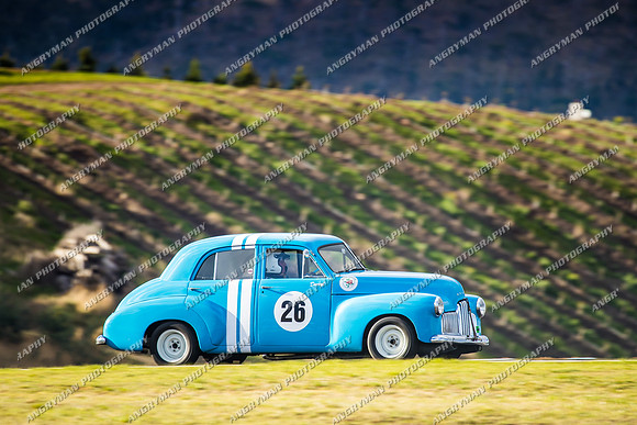 Early Holden Only Regularity - 26-22