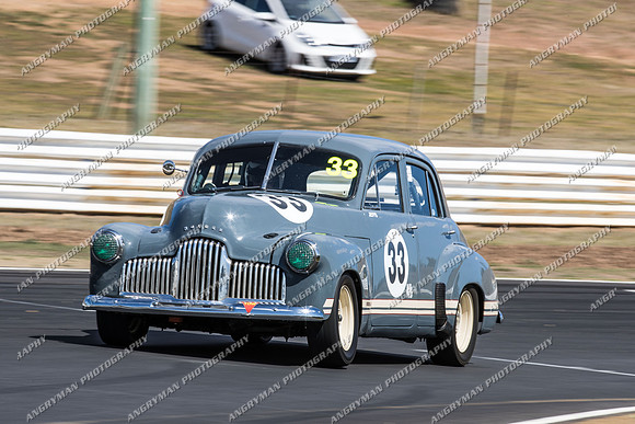 Early Holden Only Regularity - 33-2