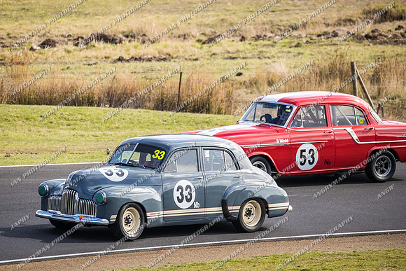 Early Holden Only Regularity - 33-3