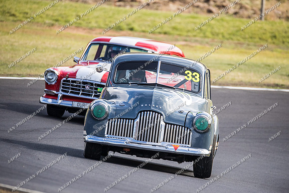 Early Holden Only Regularity - 33-4