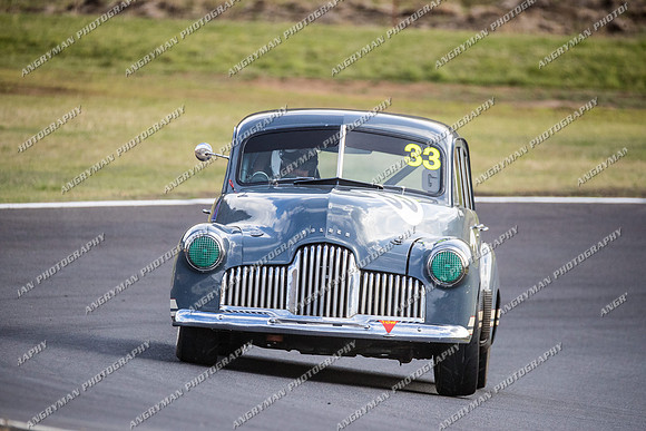 Early Holden Only Regularity - 33-5