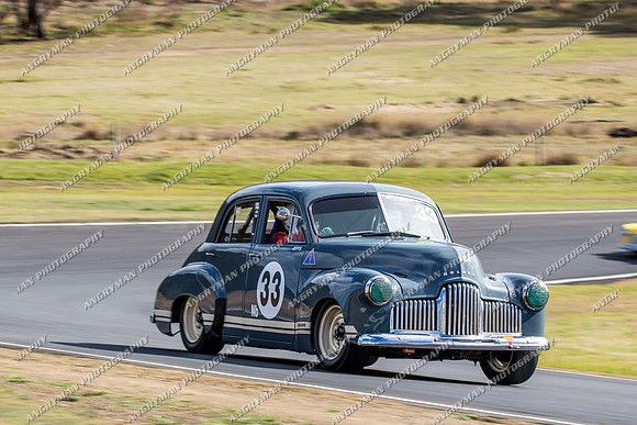 Early Holden Only Regularity - 33-6