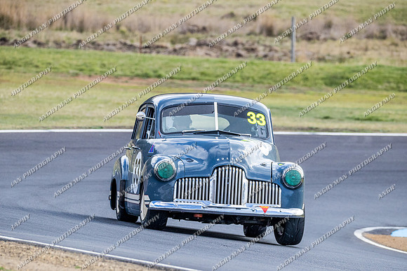 Early Holden Only Regularity - 33-7