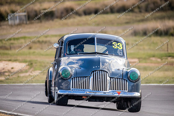 Early Holden Only Regularity - 33-8