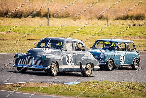 Early Holden Only Regularity - 33-9