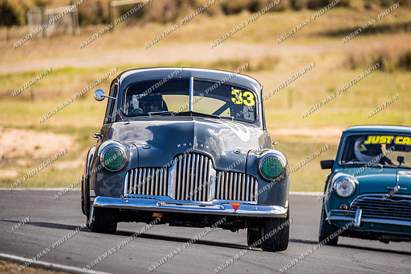 Early Holden Only Regularity - 33-10
