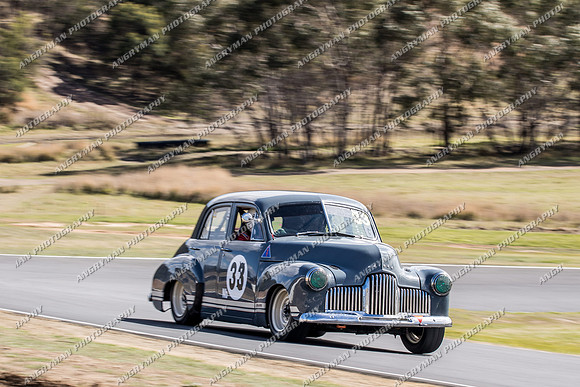 Early Holden Only Regularity - 33-11