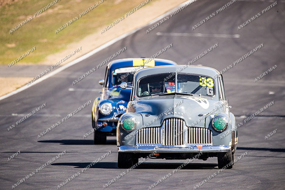 Early Holden Only Regularity - 33-12