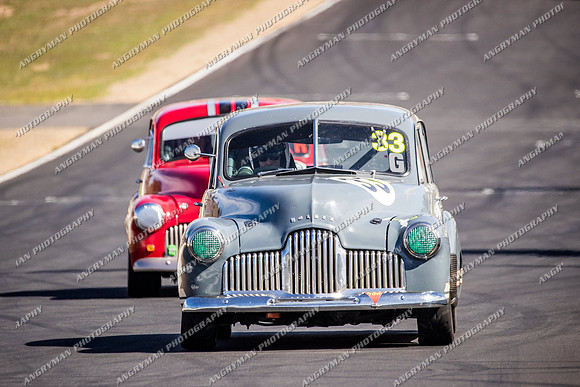 Early Holden Only Regularity - 33-13