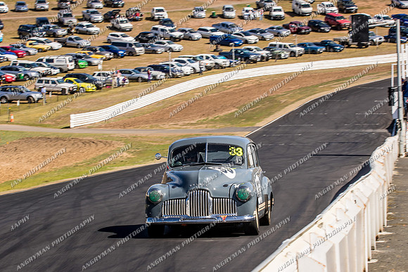 Early Holden Only Regularity - 33-14