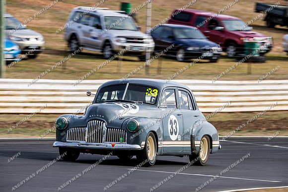 Early Holden Only Regularity - 33-15