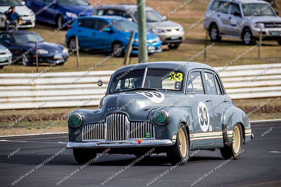 Early Holden Only Regularity - 33-16