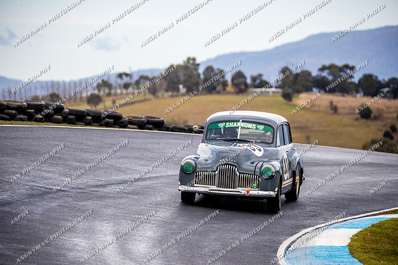 Early Holden Only Regularity - 33-17