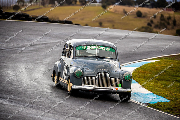 Early Holden Only Regularity - 33-18