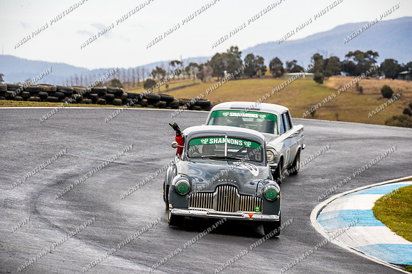 Early Holden Only Regularity - 33-19