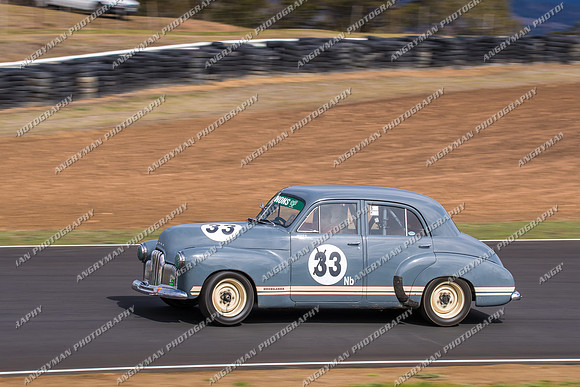 Early Holden Only Regularity - 33-20