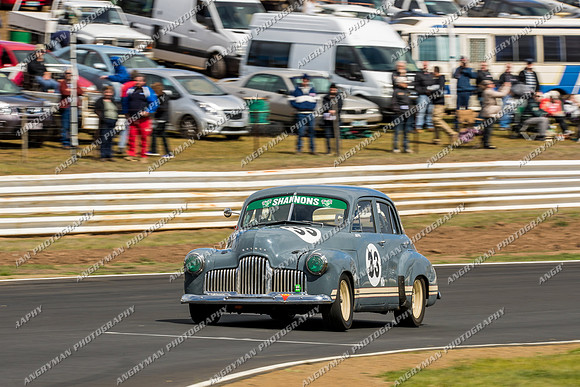 Early Holden Only Regularity - 33-21