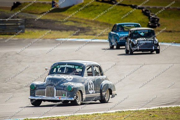 Early Holden Only Regularity - 33-23