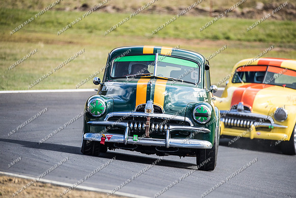 Early Holden Only Regularity - 40-2
