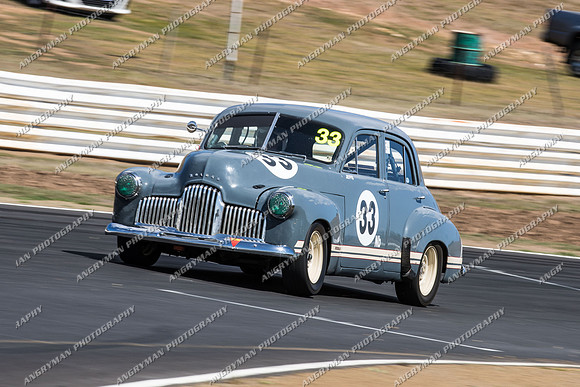 Early Holden Only Regularity - 33