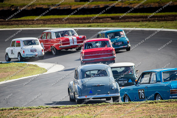 Early Holden Only Regularity - 33-22