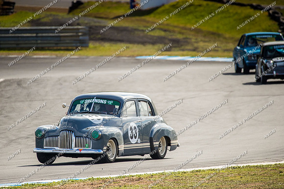 Early Holden Only Regularity - 33-24