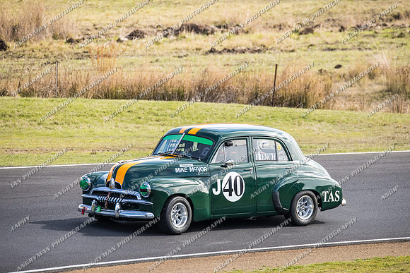 Early Holden Only Regularity - 40-3