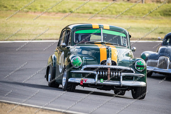 Early Holden Only Regularity - 40-4