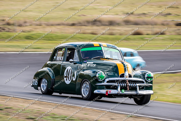 Early Holden Only Regularity - 40-5